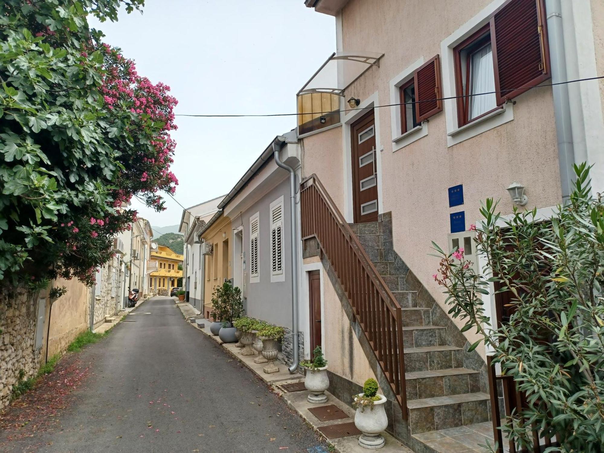 Apartman Davor Crikvenica Exterior photo
