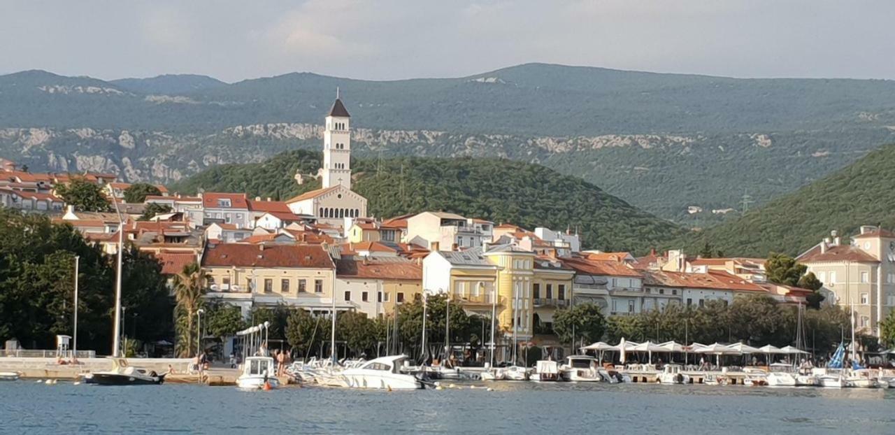Apartman Davor Crikvenica Exterior photo